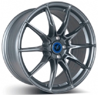 PH Edition II Mig 8"X18-5/108  ET42 Semi Gun Metallic (700 Kg)